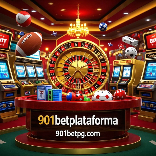 Explorando a Experiência dos Cassinos Online: Um Foco na Plataforma 901bet