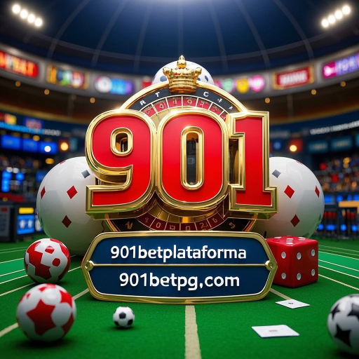 Explorando o Mundo dos Jogos Móveis na Plataforma 901bet